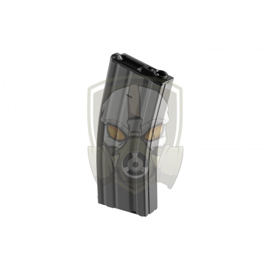 Magazine M4 Hicap 300rds - Grey -