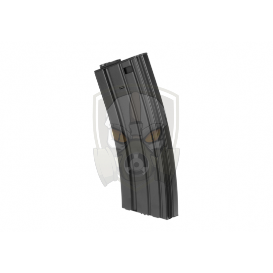 Magazine M4 Hicap 450rds - Black -