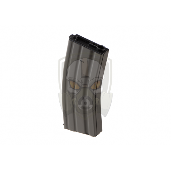 Magazine M4 Hicap 300rds - Grey -