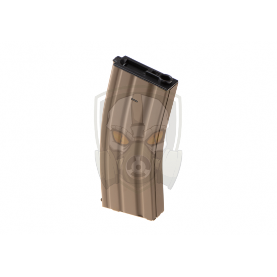 Magazine M4 Hicap 300rds - Tan -