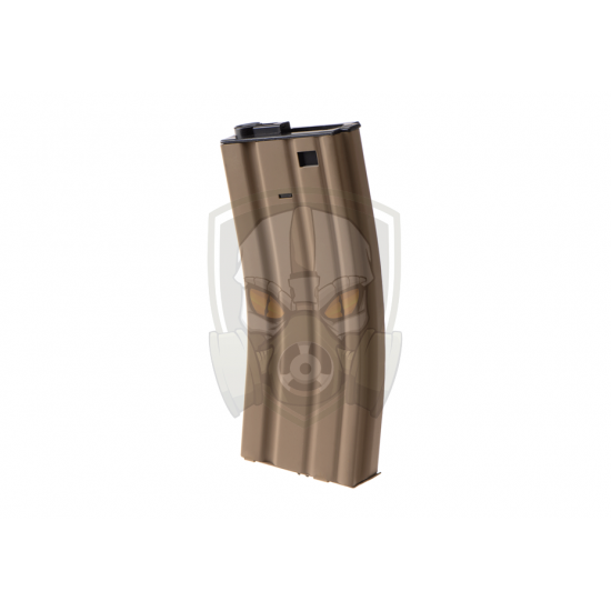 Magazine M4 Hicap 300rds - Tan -