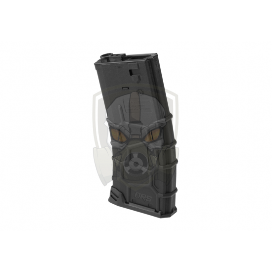Magazine QRS M4 Hicap 300rds - Black -