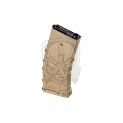 Magazine QRS M4 Hicap 300rds - Dark Earth -