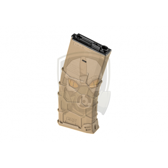 Magazine QRS M4 Hicap 300rds - Dark Earth -