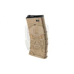 Magazine QRS M4 Hicap 300rds - Dark Earth -