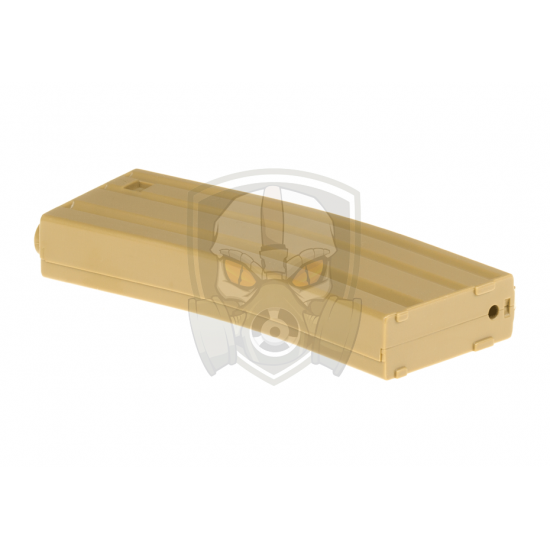 Magazine M4 Lowcap 85rds - Tan -