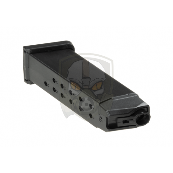 Magazine M45 Lowcap Short 55rds