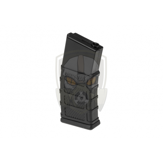 Magazine M4 Polymer Lowcap 60rds - Black -