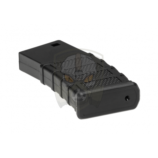 Magazine M4 Polymer Lowcap 60rds - Black -
