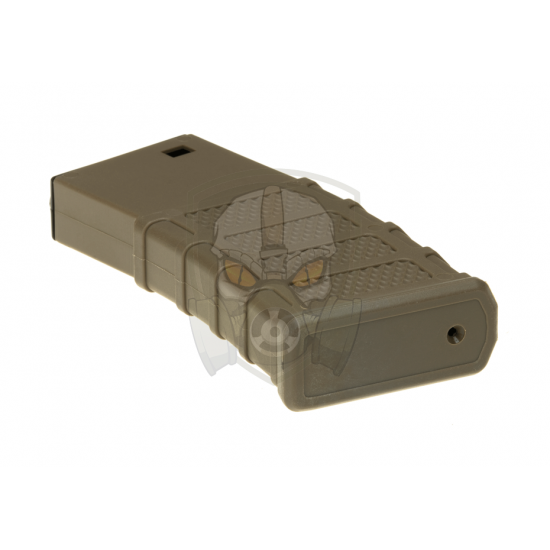Magazine M4 Polymer Lowcap 60rds - Tan -