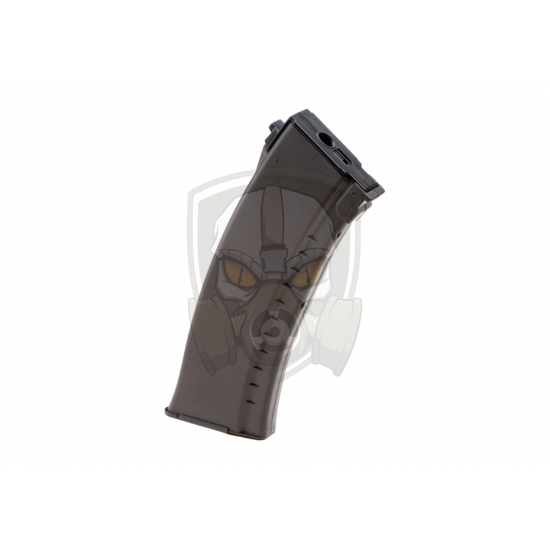 Magazine LCK74 Lowcap 70rds - Plum -