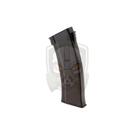 Magazine LCK74 Lowcap 70rds - Plum -