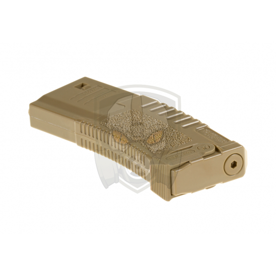 Magazine M4 Midcap S-Class 140rds - Tan -