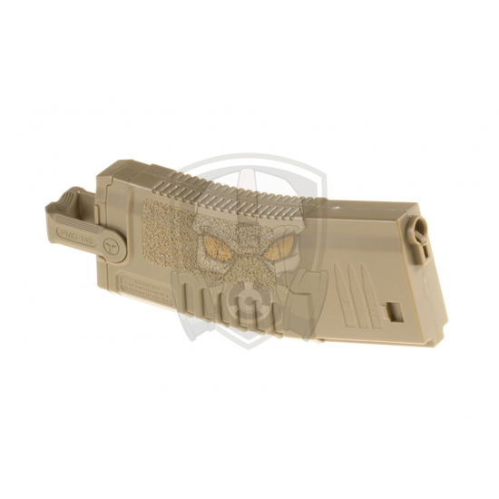 Magazine M4 Midcap S-Class 140rds - Tan -
