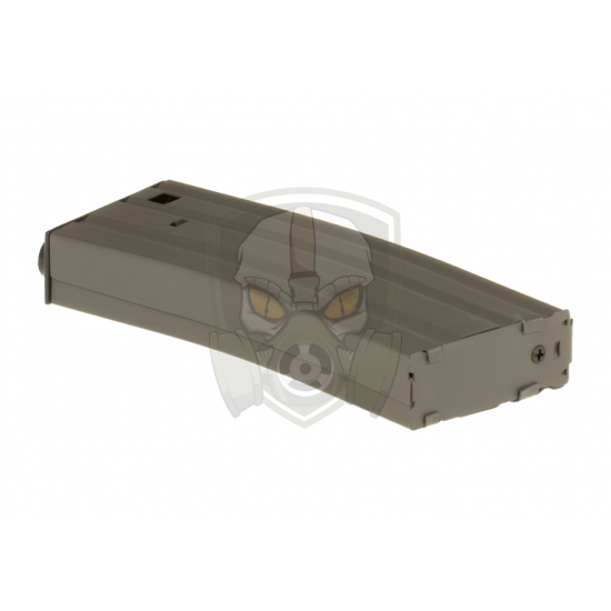 Magazine M4 Midcap 130rds - Grey -