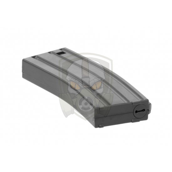 Magazine M4 Midcap 140rds - Grey -