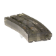 Magazine M4 Midcap 140rds - Transparent -