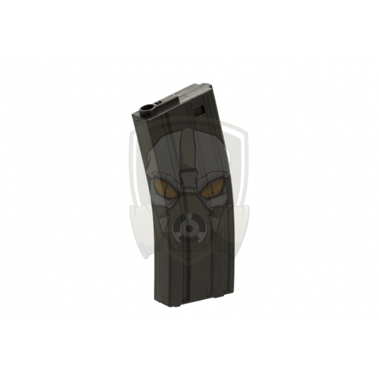 Magazine M4 Midcap 140rds - Black -
