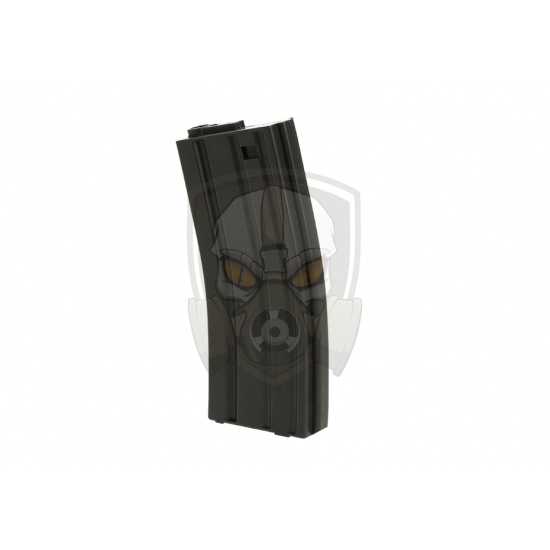 Magazine M4 Midcap 140rds - Black -