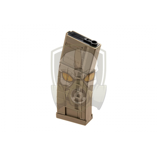 Magazine M4 Midcap 30/135rds - Tan -