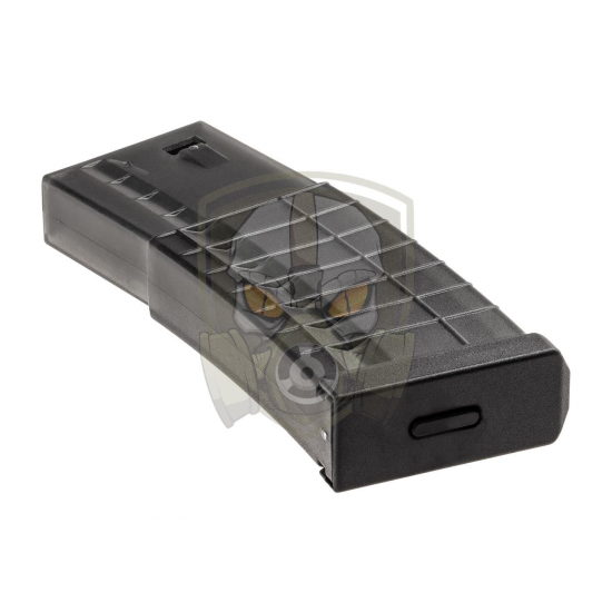 Magazine M4 Midcap 30/135rds - Transparent -