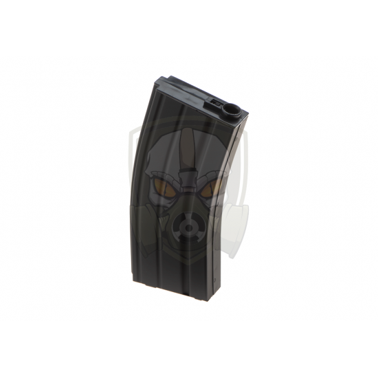 Magazine M4 Midcap 140rds - Black -