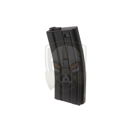 Magazine M4 Midcap 140rds - Black -