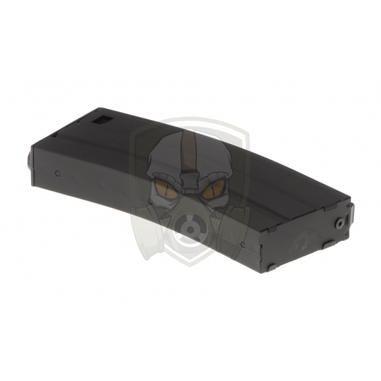 Magazine M4 Midcap 140rds - Black -