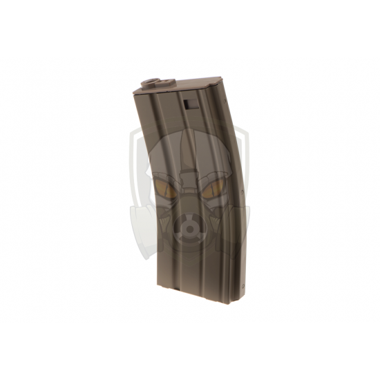 Magazine M4 Midcap 140rds - Desert -