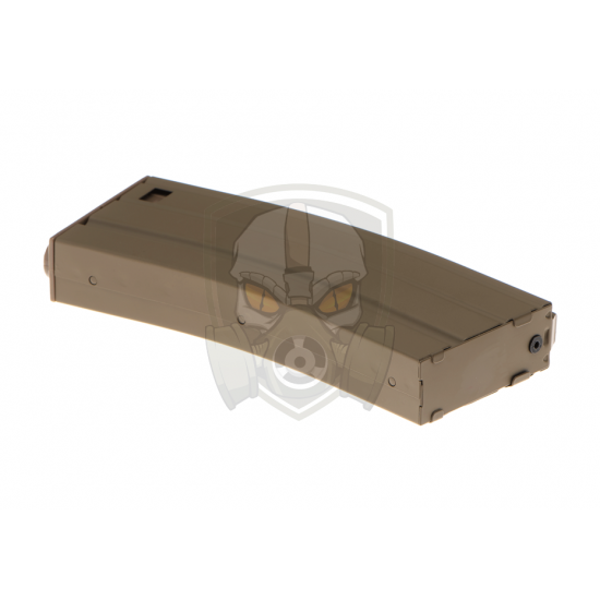Magazine M4 Midcap 140rds - Desert -