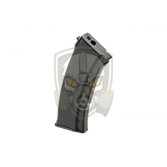 Magazine AK74 Midcap 120rds - Black -