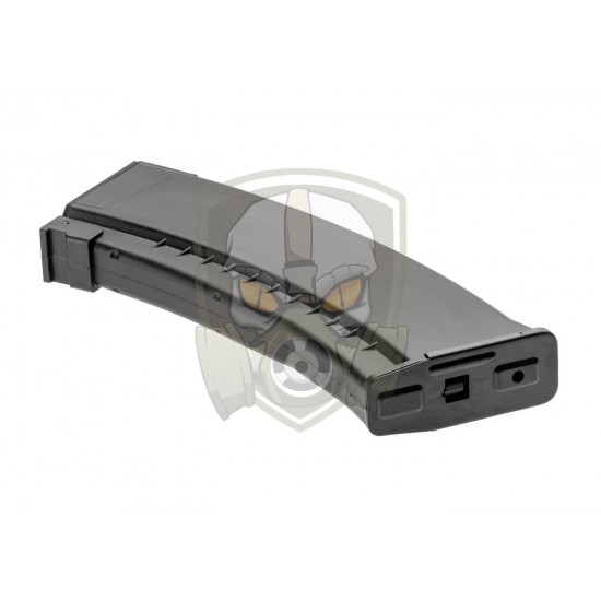 Magazine AK74 Midcap 120rds - Black -