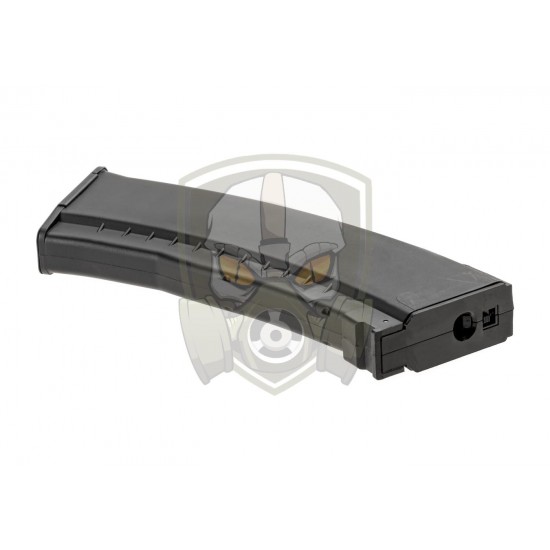 Magazine AK74 Midcap 120rds - Black -