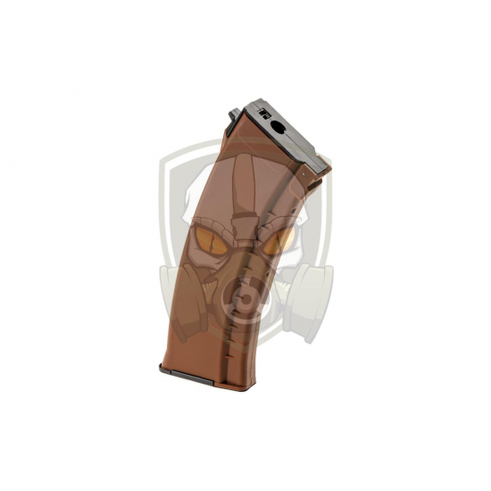 Magazine AK74 Midcap 120rds - Brown -