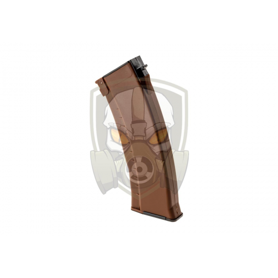 Magazine AK74 Midcap 120rds - Brown -