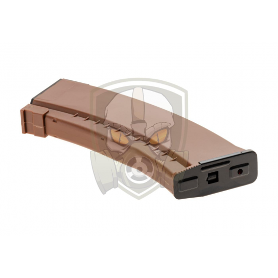 Magazine AK74 Midcap 120rds - Brown -