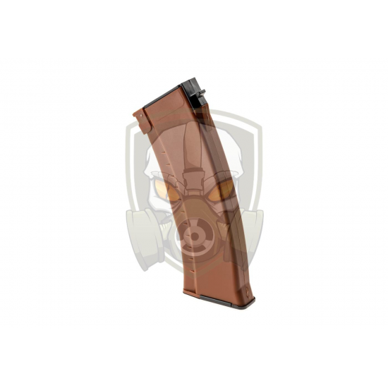 Magazine AK74 Midcap 120rds - Orange -