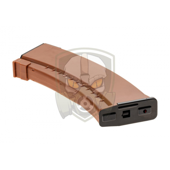 Magazine AK74 Midcap 120rds - Orange -
