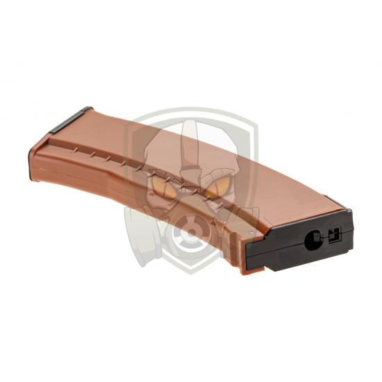 Magazine AK74 Midcap 120rds - Orange -