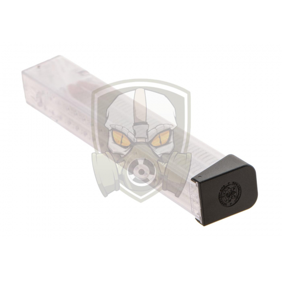 Magazine ARP9 Midcap 170rds - Transparent -