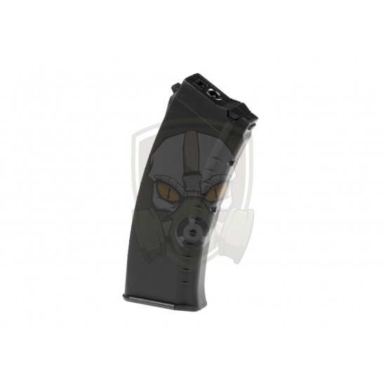 Magazine GK74 Midcap 120rds - Black -
