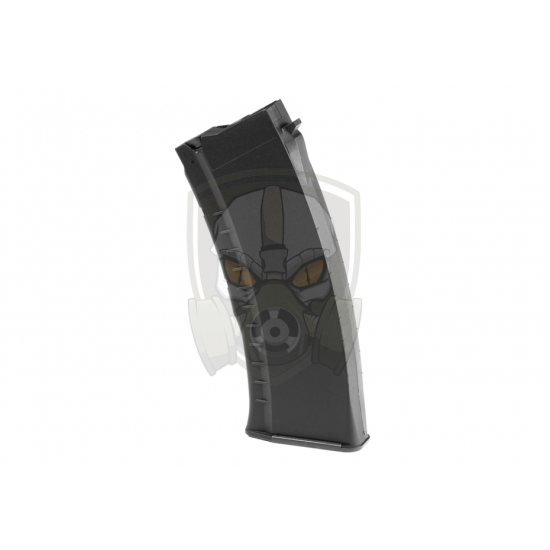 Magazine GK74 Midcap 120rds - Black -