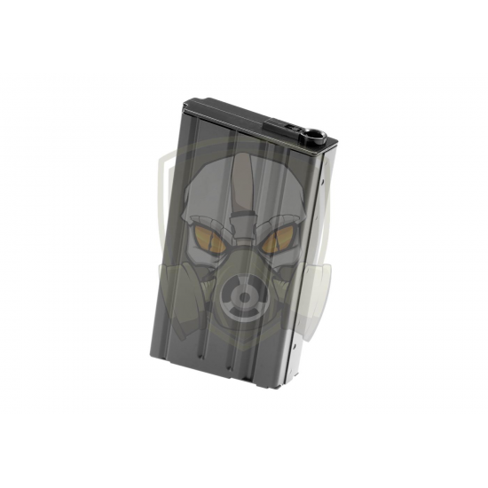 Magazine GR25 Midcap 120rds - Black -