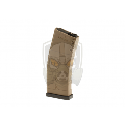 Magazine M4 Midcap 120rds - FDE Black -