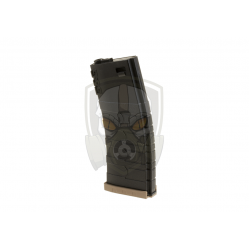 Magazine M4 Midcap 120rds - Black FDE -