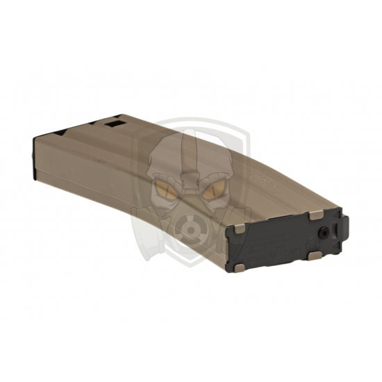 Magazine M4 Midcap Metal 125rds - Desert -