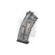 Magazine RK74 T/E/CQB Midcap 115rds - Clear -