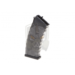 Magazine RK74 T/E/CQB Midcap 115rds - Smoke -