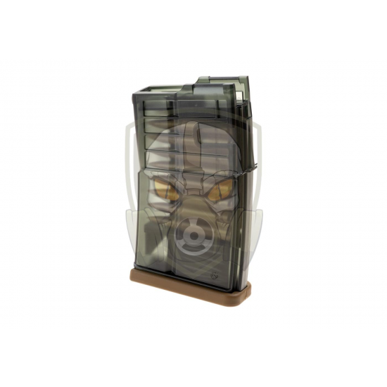 HK M110A Midcap Polymer Magazine 100rds