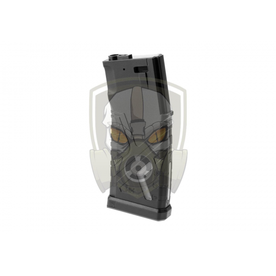 HK416 Midcap Polymer Magazine Gen3 - Black -
